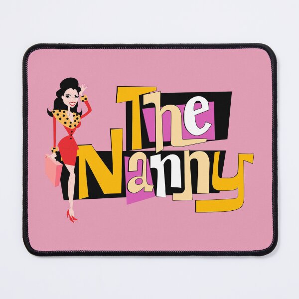 Item preview, The Nanny; Pink designed and sold by Marco Bottiglieri.
