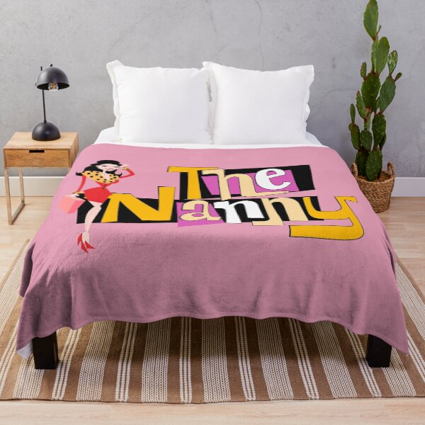 Item preview, The Nanny; Pink designed and sold by Marco Bottiglieri.