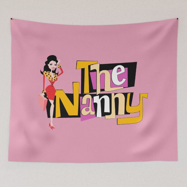 Item preview, The Nanny; Pink designed and sold by Marco Bottiglieri.