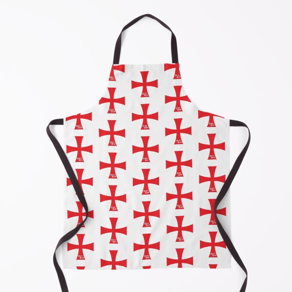 Item preview, Deus Vult __ Red Cross designed and sold by DiLerca.