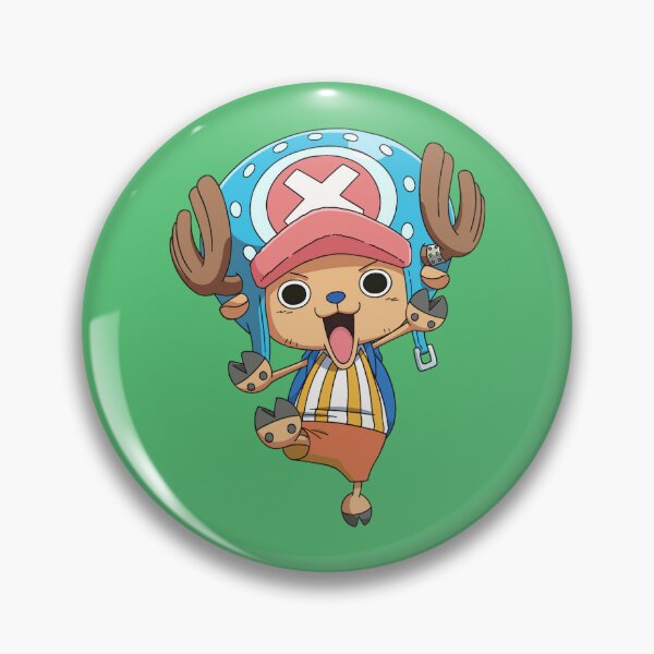 Item preview, TonyTony Chopper; Green designed and sold by Marco Bottiglieri.