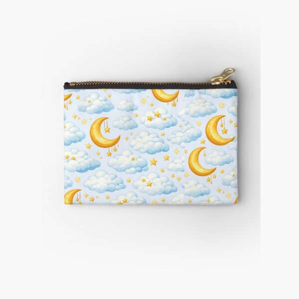 Item preview, moon n clouds designed and sold by sabahdesign.