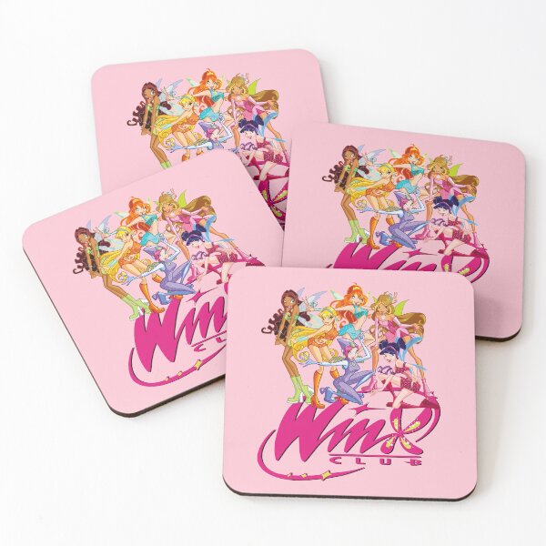 Item preview, Winx Club; Pink designed and sold by Marco Bottiglieri.