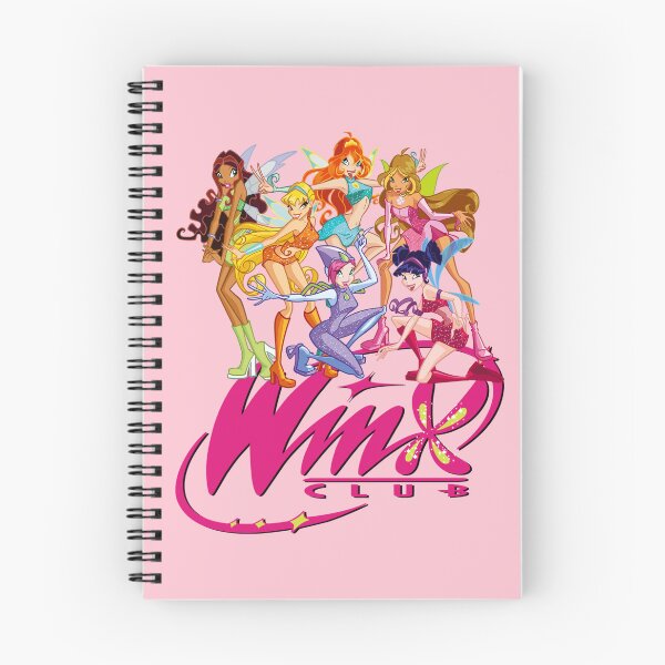 Item preview, Winx Club; Pink designed and sold by Marco Bottiglieri.