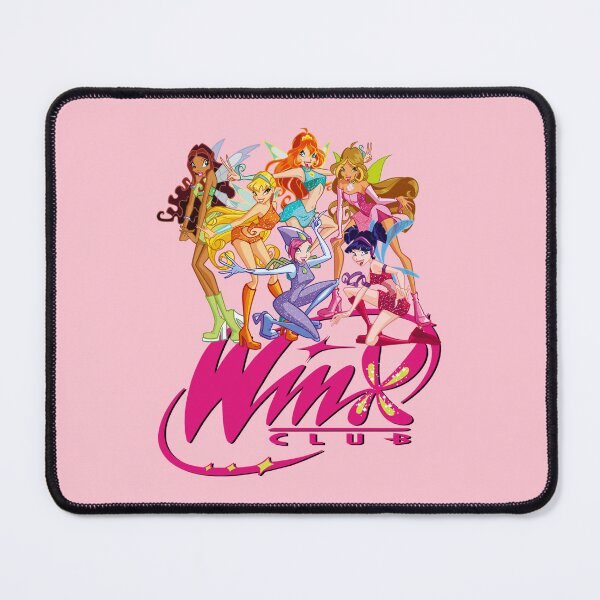 Item preview, Winx Club; Pink designed and sold by Marco Bottiglieri.