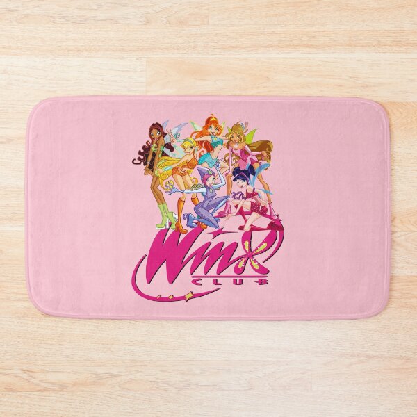 Item preview, Winx Club; Pink designed and sold by Marco Bottiglieri.