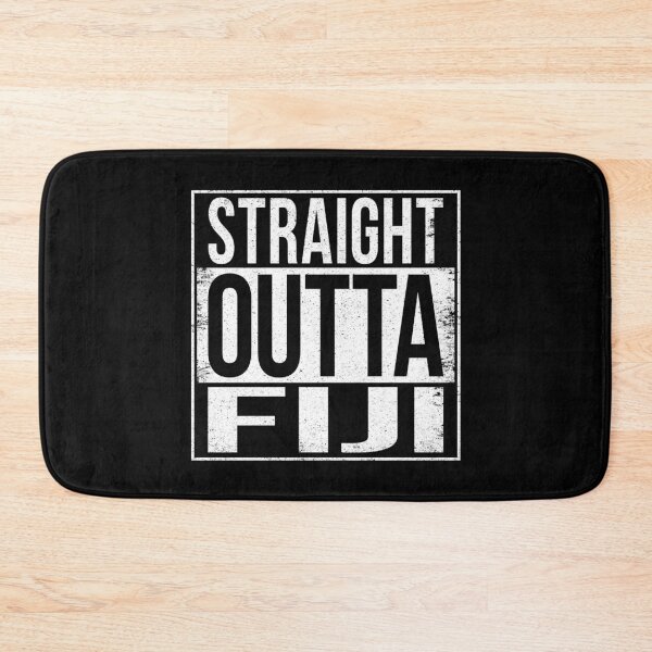 Item preview, STRAIGHT OUTTA FIJI designed and sold by Bruiserstang.