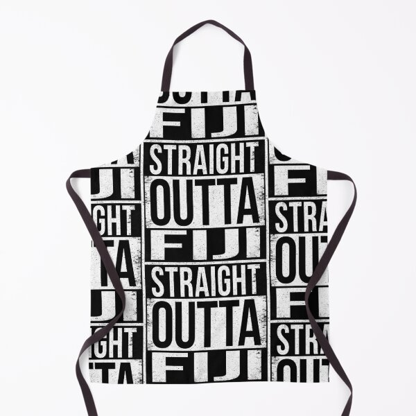 Item preview, STRAIGHT OUTTA FIJI designed and sold by Bruiserstang.