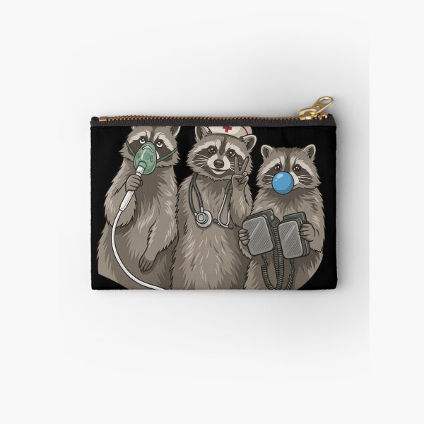 Item preview, Raccoon Medical Team designed and sold by colorsartss.