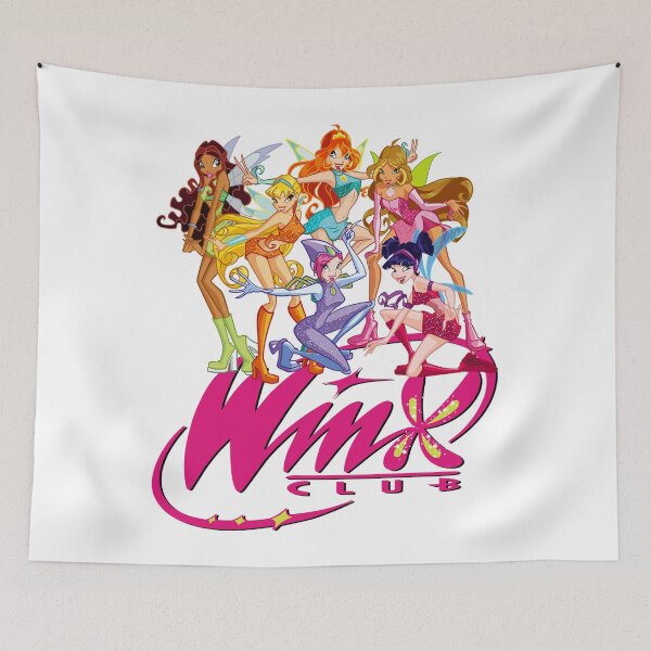 Item preview, Winx Club designed and sold by Marco Bottiglieri.