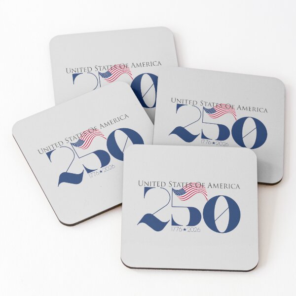 Item preview, America 250th Anniversary designed and sold by Bearded Jester Designs.