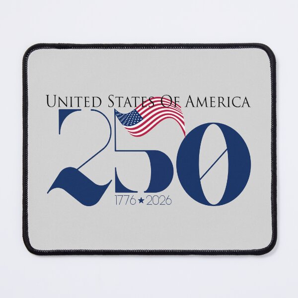 Item preview, America 250th Anniversary designed and sold by Bearded Jester Designs.