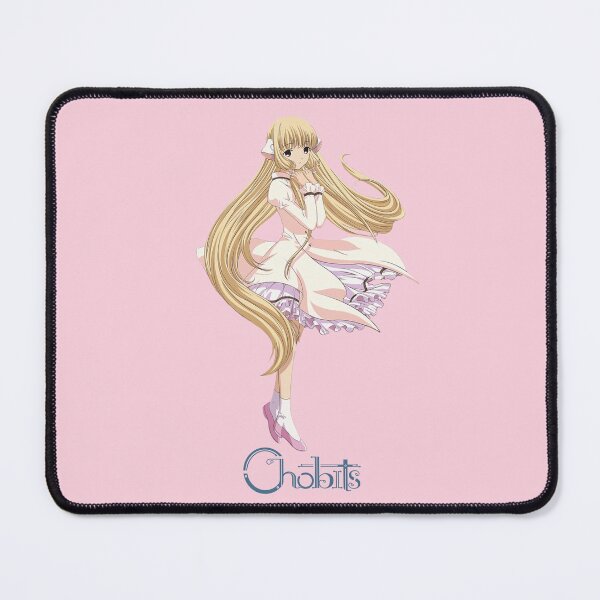 Item preview, Chobits; Pink designed and sold by Marco Bottiglieri.