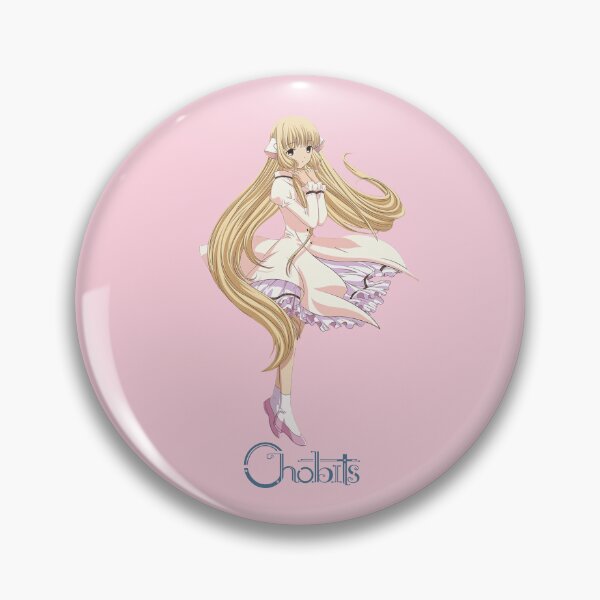 Item preview, Chobits; Pink designed and sold by Marco Bottiglieri.