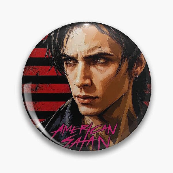 Item preview, American Satan, Andy Biersack designed and sold by Occupational  Horrors.