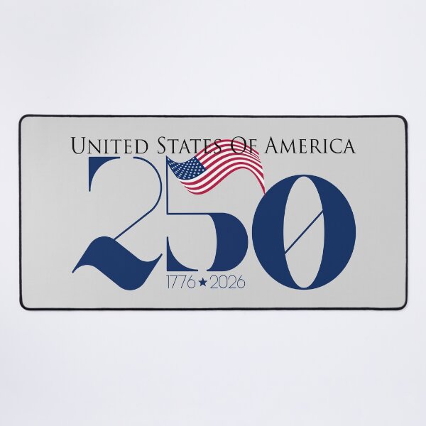 Item preview, America 250th Anniversary designed and sold by Bearded Jester Designs.