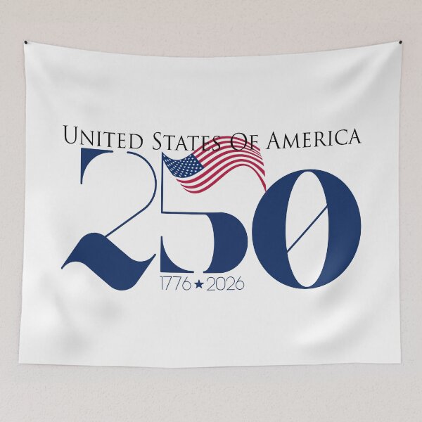 Item preview, America 250th Anniversary designed and sold by Bearded Jester Designs.