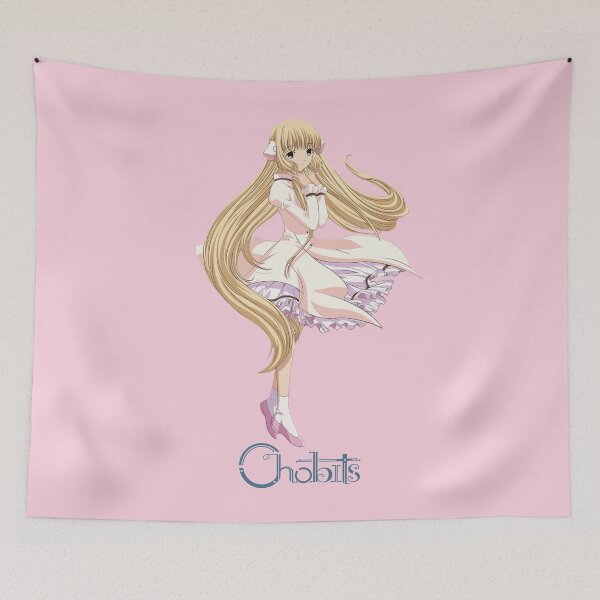 Item preview, Chobits; Pink designed and sold by Marco Bottiglieri.
