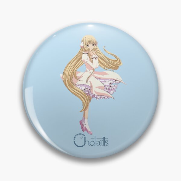 Item preview, Chobits; Light Blue designed and sold by Marco Bottiglieri.