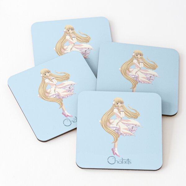 Item preview, Chobits; Light Blue designed and sold by Marco Bottiglieri.