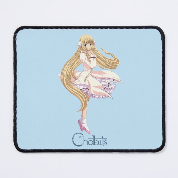 Item preview, Chobits; Light Blue designed and sold by Marco Bottiglieri.