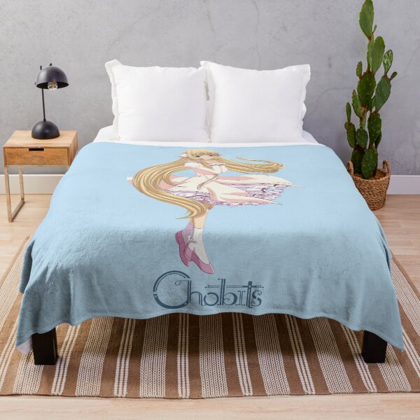 Item preview, Chobits; Light Blue designed and sold by Marco Bottiglieri.