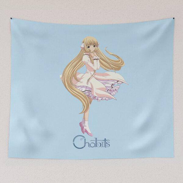 Item preview, Chobits; Light Blue designed and sold by Marco Bottiglieri.