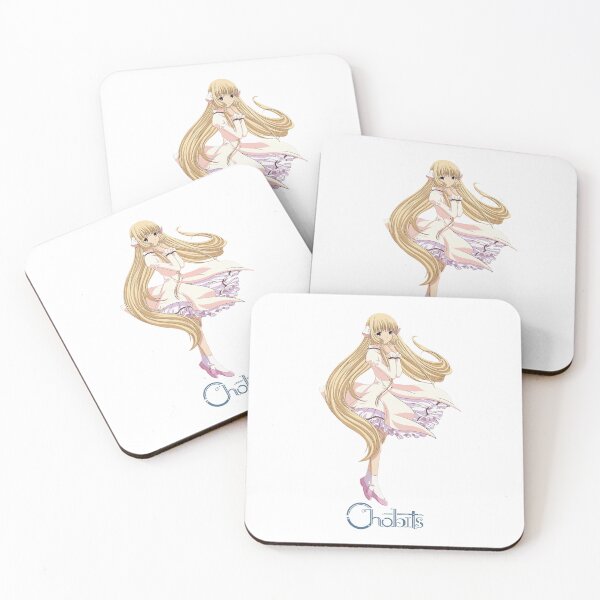 Item preview, Chobits designed and sold by Marco Bottiglieri.