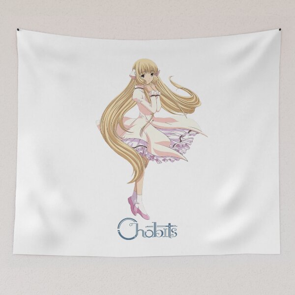 Item preview, Chobits designed and sold by Marco Bottiglieri.