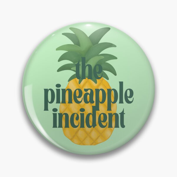 Item preview, how I met your mother pineapple incident designed and sold by Kennaburke.