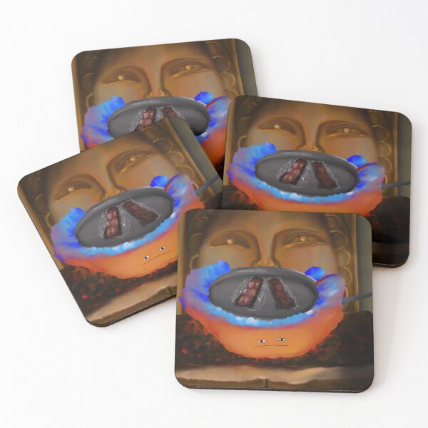 Item preview, May All Your Bacon Burn designed and sold by AnnasBelle.