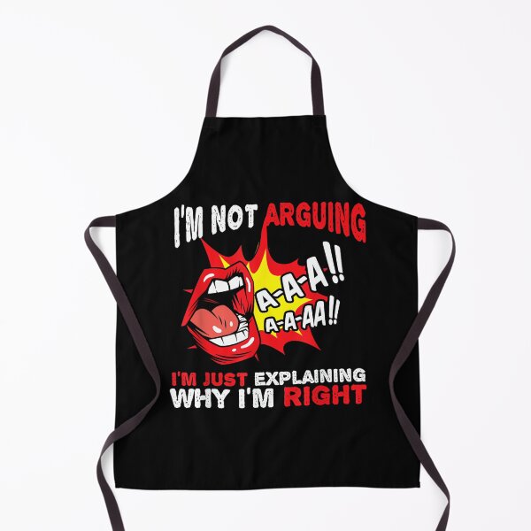 Item preview, I'm Not Arguing I'm Just Explaining Why I Am Right Funny designed and sold by hqmofoo35.