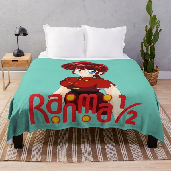 Item preview, Ranma Girl; Water Green designed and sold by Marco Bottiglieri.