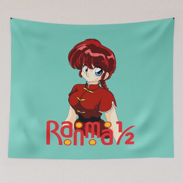 Item preview, Ranma Girl; Water Green designed and sold by Marco Bottiglieri.