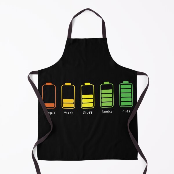 Item preview, Battery Level by Topic designed and sold by surlycakes.