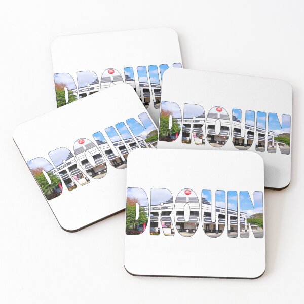 Item preview, DROUIN - Victoria Historic Royal Hotel Pub West Gippsland Baw Baw designed and sold by Adam Gormley.