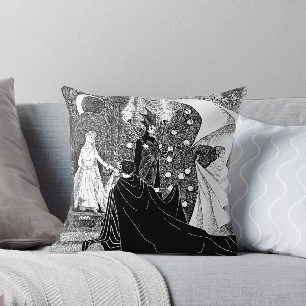 Item preview, Persephone and Hades designed and sold by JELarson.