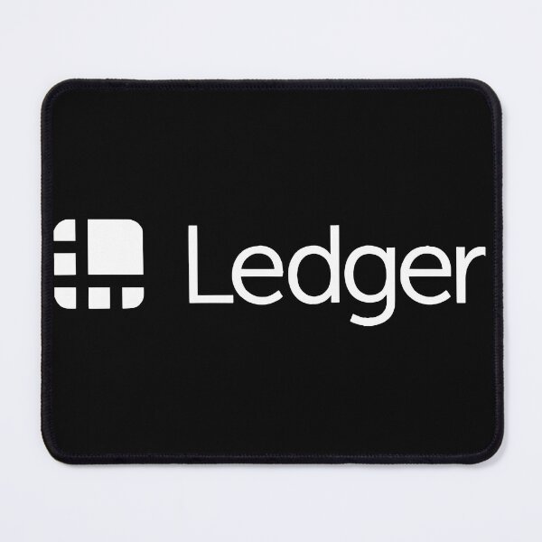 Item preview, Ledger Wallet Logo designed and sold by DevDoll.