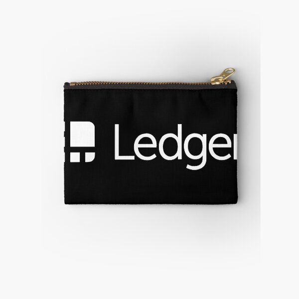 Item preview, Ledger Wallet Logo designed and sold by DevDoll.