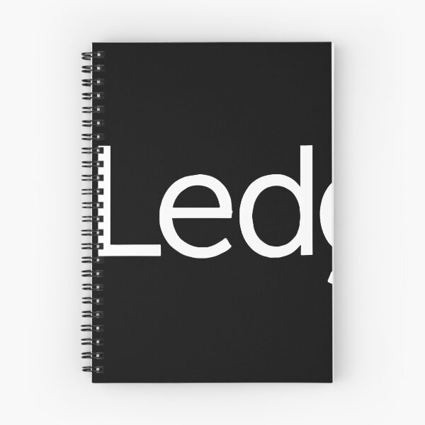 Item preview, Ledger Wallet Logo designed and sold by DevDoll.