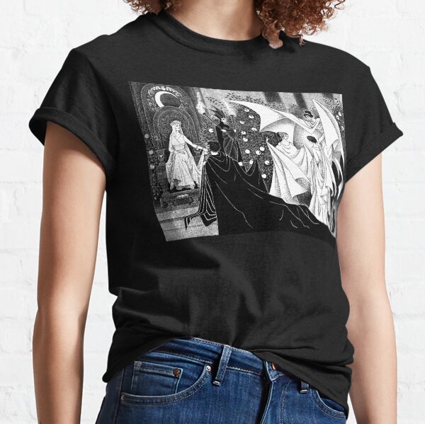 Persephone and Hades Classic T-Shirt
