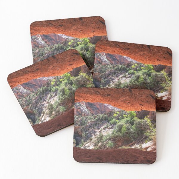 Item preview, Zion Canyon Cave Overlook designed and sold by aaronchoi.