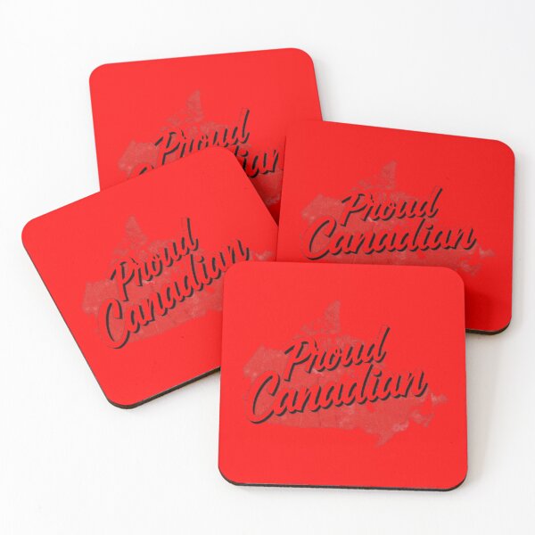 Item preview, Proud Canadian Map Silhouette - Canada Day 2026 Patriotic Design designed and sold by Tama-sirth.