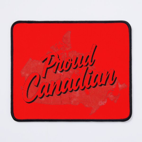 Item preview, Proud Canadian Map Silhouette - Canada Day 2026 Patriotic Design designed and sold by Tama-sirth.