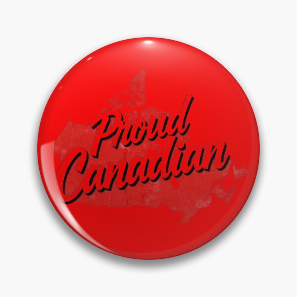Item preview, Proud Canadian Map Silhouette - Canada Day 2026 Patriotic Design designed and sold by Tama-sirth.