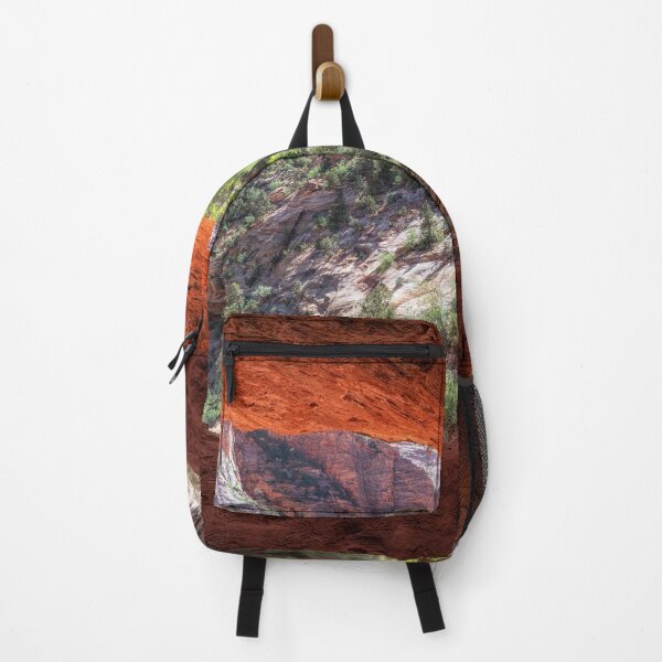 Item preview, Zion Canyon Cave Overlook designed and sold by aaronchoi.