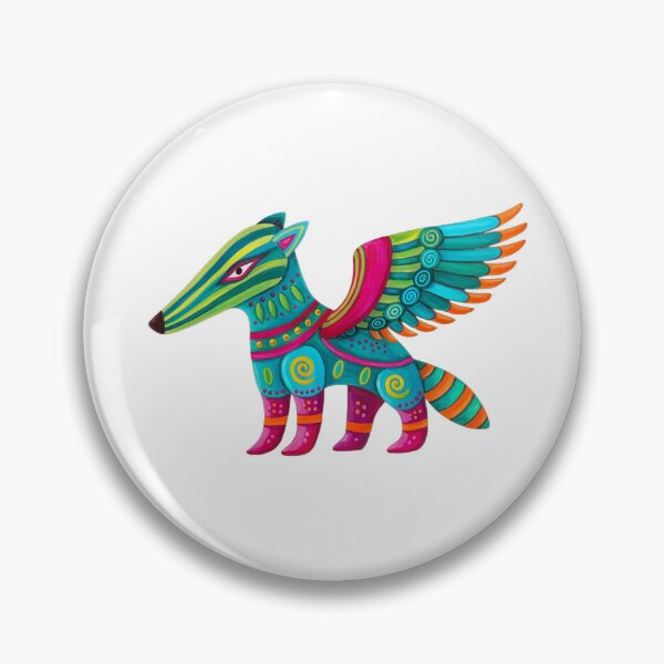 Item preview, Alebrije Anteater  designed and sold by XollinArtz.
