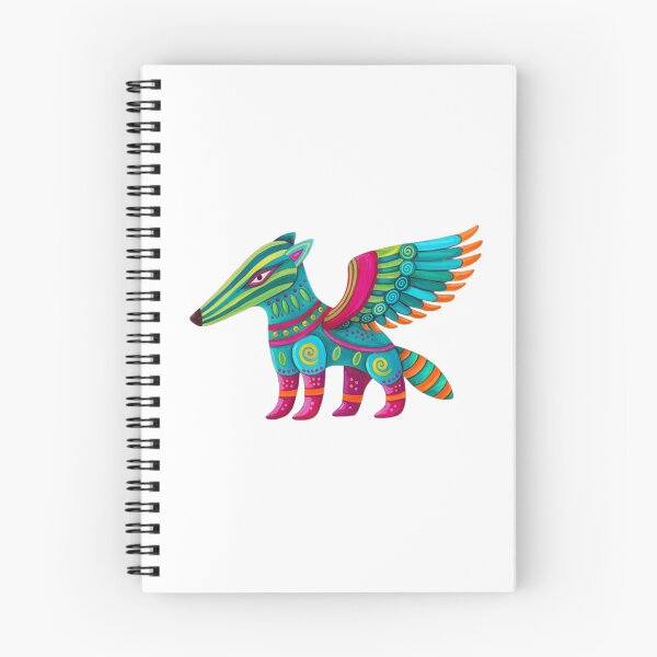 Item preview, Alebrije Anteater  designed and sold by XollinArtz.