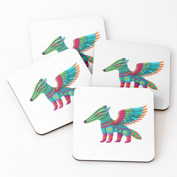 Item preview, Alebrije Anteater  designed and sold by XollinArtz.