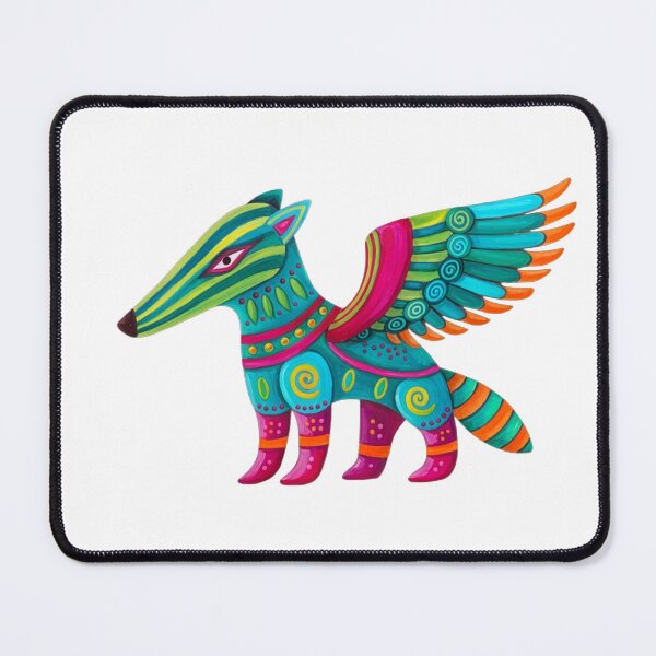 Item preview, Alebrije Anteater  designed and sold by XollinArtz.